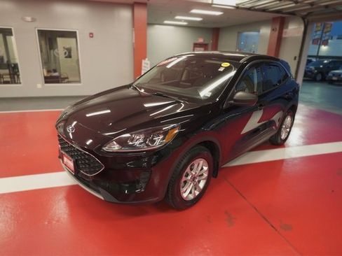 Used 2022 Ford Escape SE w/ Convenience Package image 3