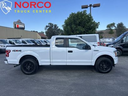 Used 2018 Ford F150 XL w/ Equipment Group 101A Mid