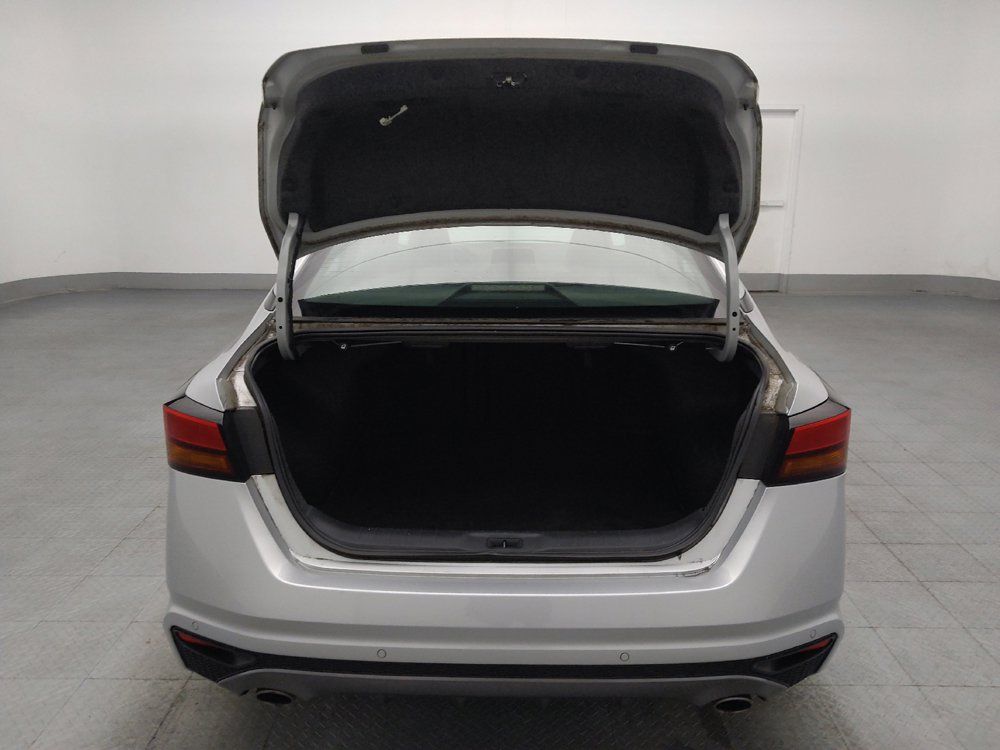 Used 2020 Nissan Altima 2.5 SR FWD image 29
