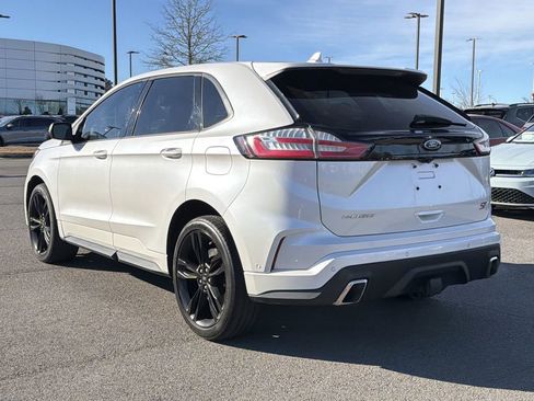 Used 2019 Ford Edge ST w/ Equipment Group 401A image 3