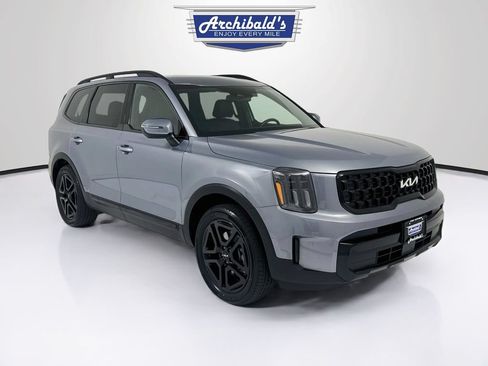 Used 2024 Kia Telluride EX X-Line AWD/4WD image 1