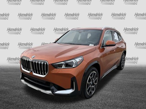 Certified 2025 BMW X1 xDrive28i image 7