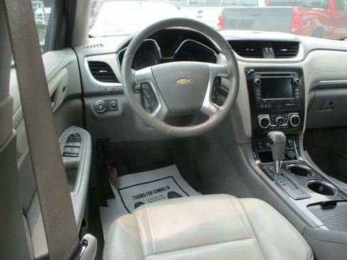 Used 2015 Chevrolet Equinox LT w/ Driver Convenience Package FWD image 9