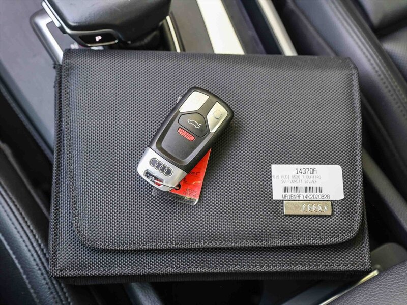 Used 2019 Audi Q5 2.0T Premium Plus w/ Premium Plus Package AWD/4WD image 37