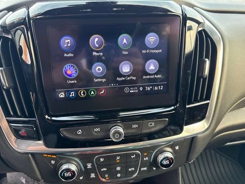 Used 2023 Chevrolet Traverse Premier AWD/4WD image 7