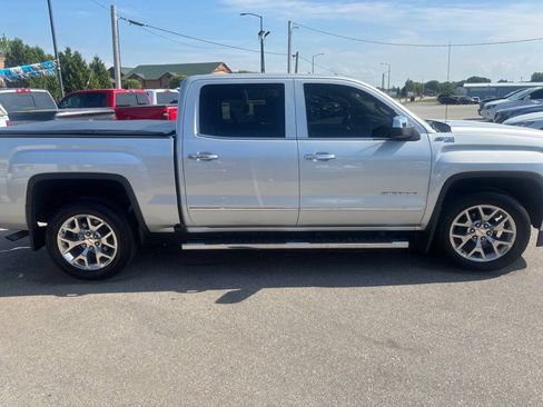 Used 2017 GMC Sierra 1500 SLT w/ SLT Premium Package AWD/4WD image 6