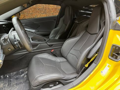 Used 2025 Chevrolet Corvette Stingray Coupe image 23