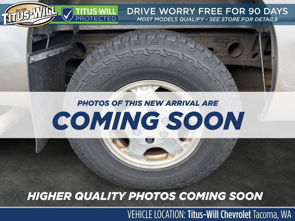 Used 2001 Chevrolet Silverado 1500 LS w/ Firm Ride Suspension Pkg RWD image 6