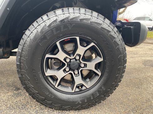 Used 2019 Jeep Wrangler Unlimited Rubicon image 9