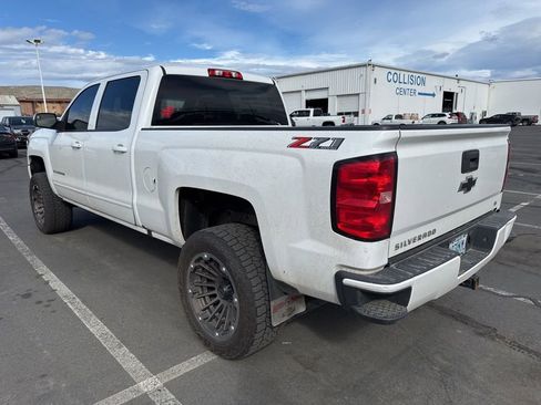 Used 2018 Chevrolet Silverado 1500 LT w/ All Star Edition image 3