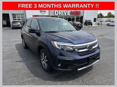 Used 2022 Honda Pilot EX-L