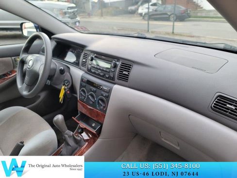 Used 2007 Toyota Corolla S image 10