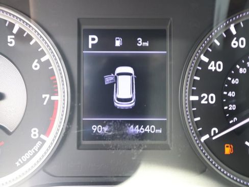 Used 2020 Hyundai Santa Fe SE FWD image 18