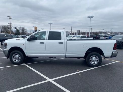 New 2026 RAM 2500 Tradesman w/ Chrome Appearance Group image 4
