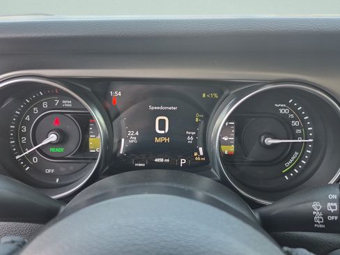 Used 2023 Jeep Wrangler Unlimited w/ Cold Weather Group AWD/4WD image 17