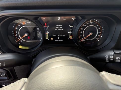 New 2026 Jeep Wrangler Sport S image 15