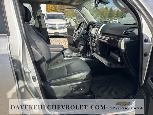 Used 2022 Toyota 4Runner Limited image 29
