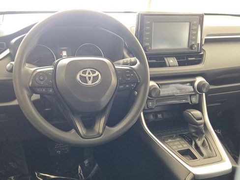 Used 2019 Toyota RAV4 LE w/ All Weather Liner Package image 17