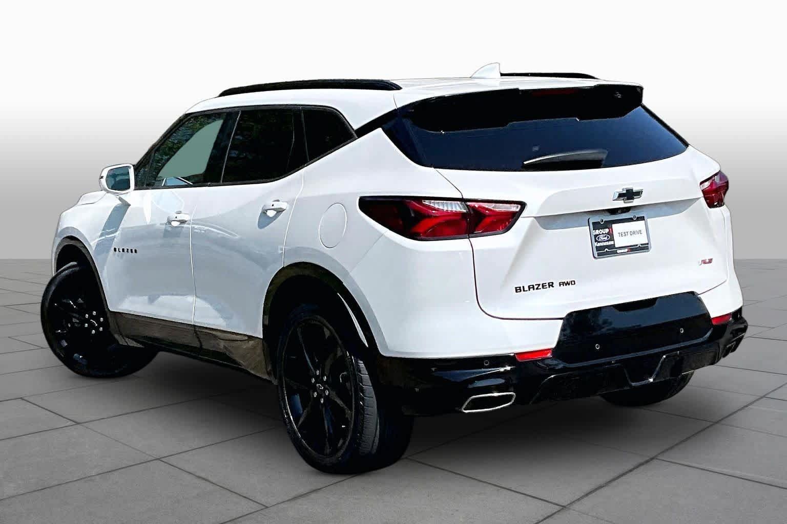 Used 2020 Chevrolet Blazer RS AWD/4WD image 12