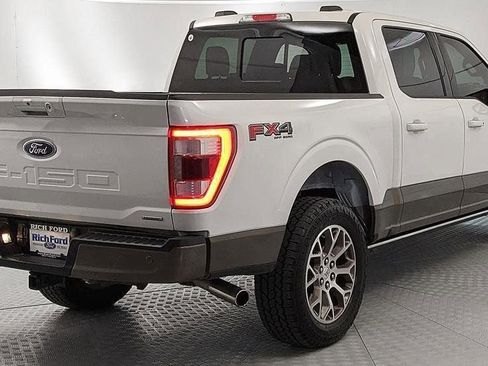 Certified 2023 Ford F150 King Ranch w/ Equipment Group 601A High AWD/4WD image 3