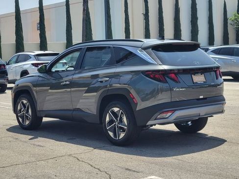 New 2026 Hyundai Tucson SEL AWD/4WD image 3