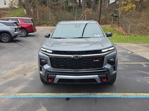 New 2026 Chevrolet Traverse Z71 image 4