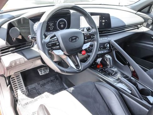 Used 2024 Hyundai Elantra N FWD image 5