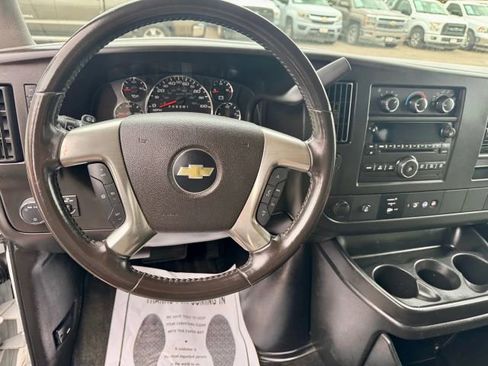 Used 2013 Chevrolet Express 2500 LS image 9