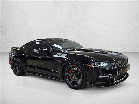 Certified 2022 Ford Mustang GT w/ Equipment Group 301A RWD image 3