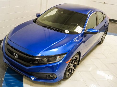 Used 2019 Honda Civic Sport image 39