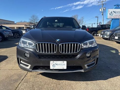 Used 2018 BMW X5 xDrive35i AWD/4WD image 2
