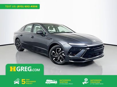 Used 2024 Hyundai Sonata SEL