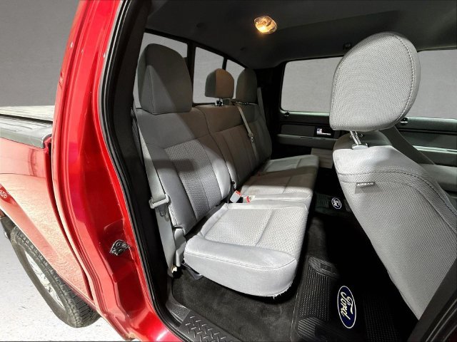 Used 2012 Ford F150 XLT w/ XLT Chrome Pkg AWD/4WD image 30