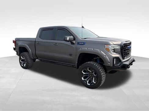 Used 2020 GMC Sierra 1500 AT4 w/ AT4 Premium Package AWD/4WD image 32