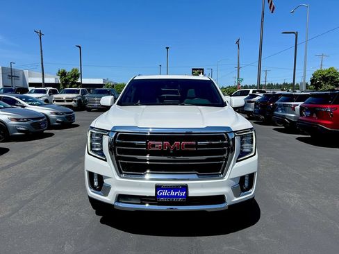 Used 2023 GMC Yukon SLT w/ SLT Luxury Package AWD/4WD image 25