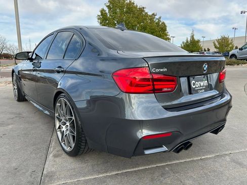Used 2017 BMW M3 RWD image 6