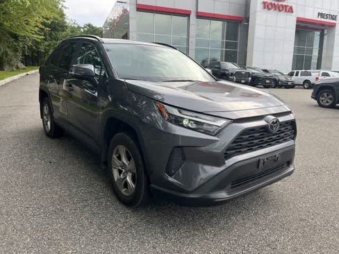 Used 2023 Toyota RAV4 XLE w/ Convenience Package AWD/4WD image 3