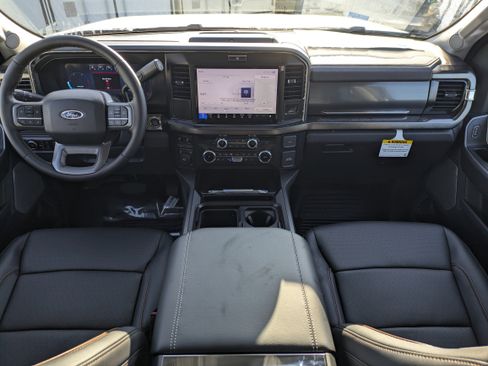 New 2026 Ford F450 Lariat image 19