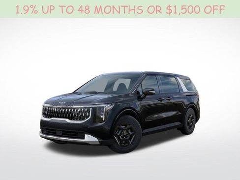 New 2026 Kia Carnival FWD image 1