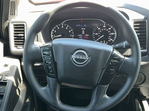 Used 2023 Nissan Frontier SV w/ Tow Package RWD image 15