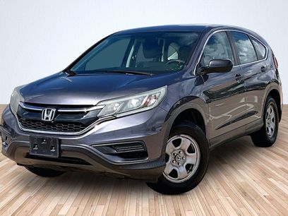Used 2016 Honda CR-V LX