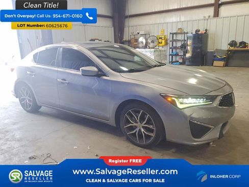 Used 2020 Acura ILX FWD image 5