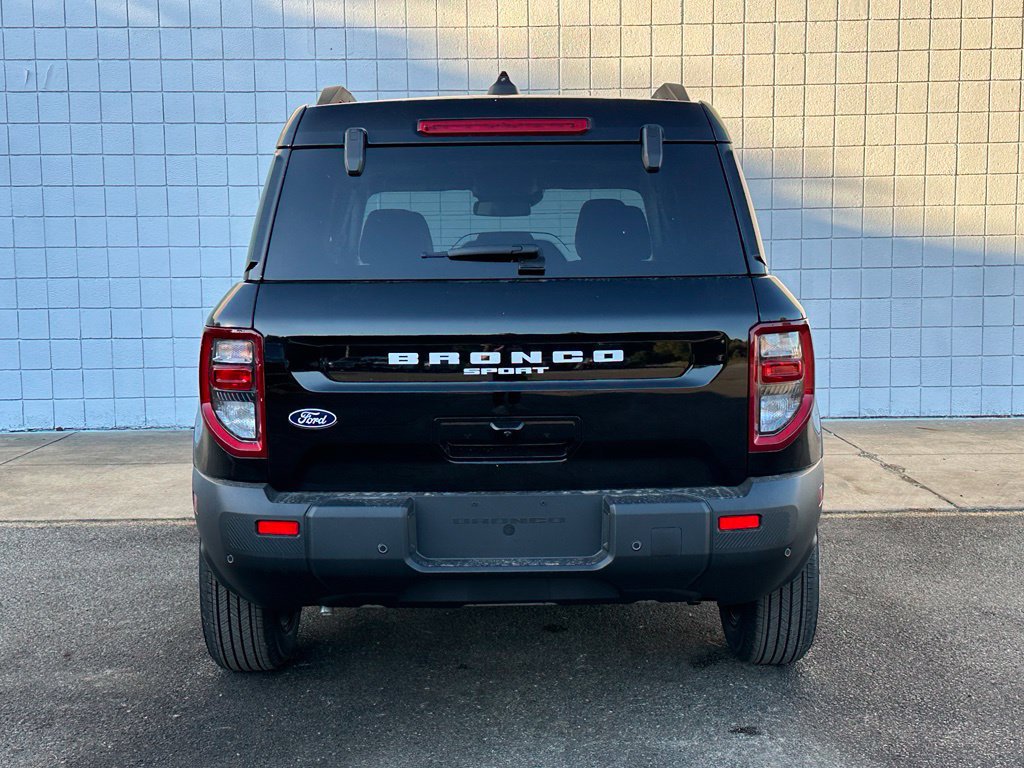 New 2026 Ford Bronco Sport Outer Banks w/ Outer Banks Tech Package+ AWD/4WD image 5