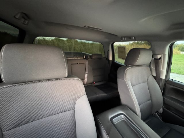 Used 2015 Chevrolet Silverado 1500 LT w/ Texas Edition, 1LT Trim RWD image 31