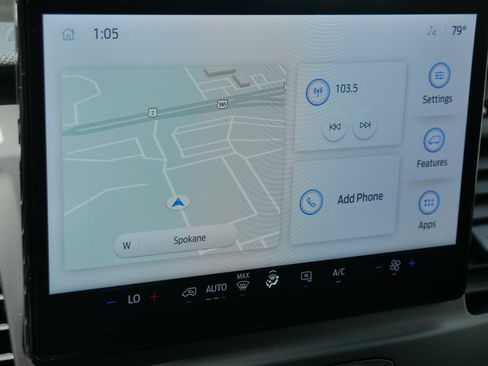 New 2025 Ford Transit 350 148 High Roof Extended AWD image 11