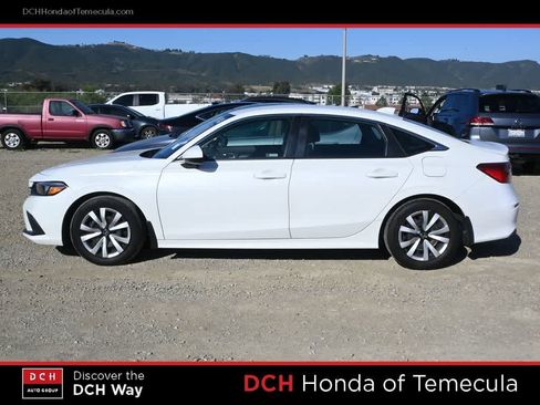 Used 2023 Honda Civic LX image 4