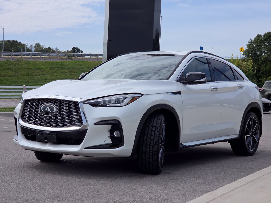Used 2023 INFINITI QX55 Essential AWD/4WD image 25