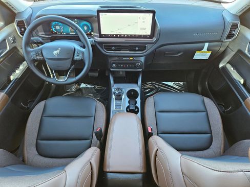 New 2025 Ford Bronco Sport Outer Banks w/ Outer Banks Tech Package+ AWD/4WD image 28