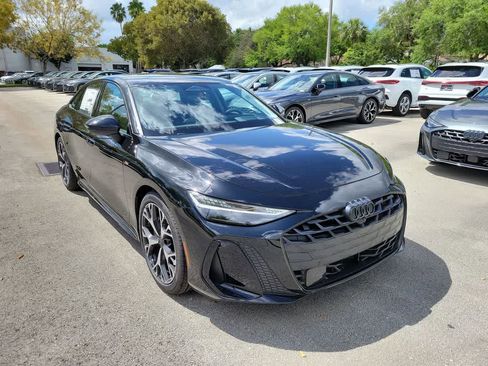 New 2026 Audi A6 Prestige AWD/4WD image 2