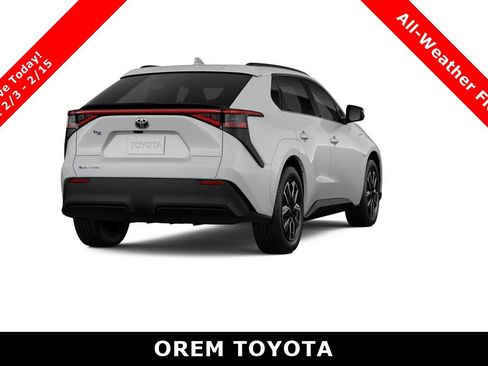 New 2026 Toyota bZ image 9